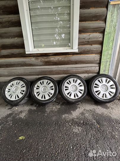 Nexen FM705 205/55 R16 37J