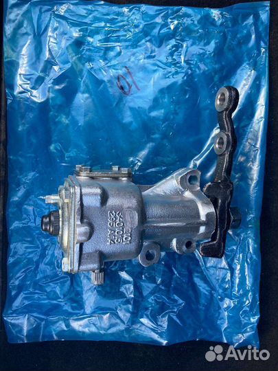 Рулевой редуктор ваз классика 2101 2106