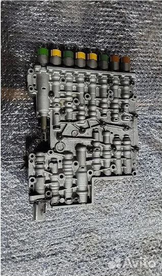 Гидроблок 6HP21 BMW 5 2006-10 восстановленный