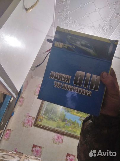 Два блока розжига