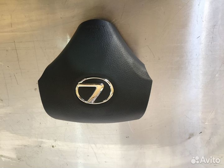 Аэрбак на руль лексус GS 3,5