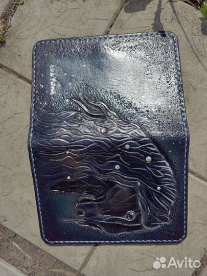 Ручная работа из кожи