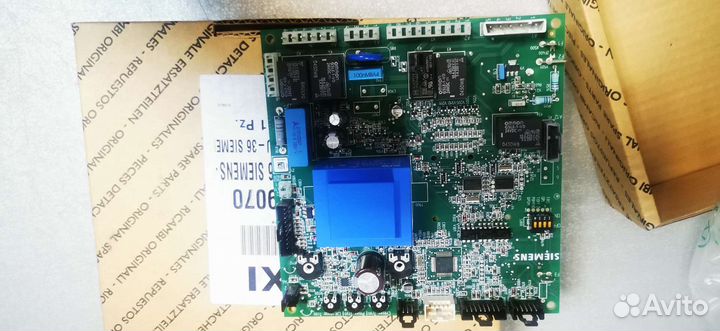 Электронная плата LMU 36 siemens 5669070