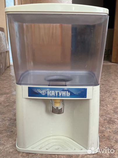 Корпус фильтра для воды бу