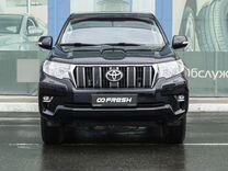 Toyota Land Cruiser Prado 2.8 AT, 2020, 55 240 км, с пробегом, цена 5 249 000 руб.