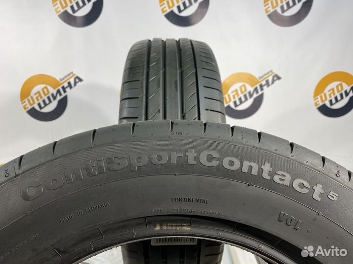 Continental ContiSportContact 5 SUV 235/60 R18 106V