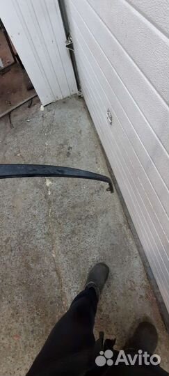 Hyundai tucson 4 пыльник Переднего бампера