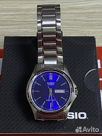 Часы Casio MTP- 12390