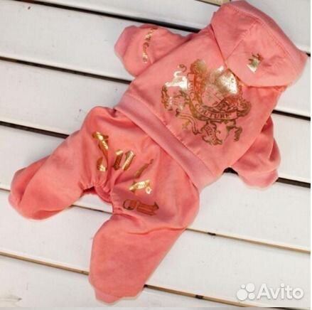 Комбинезон (для собаки и кошки)