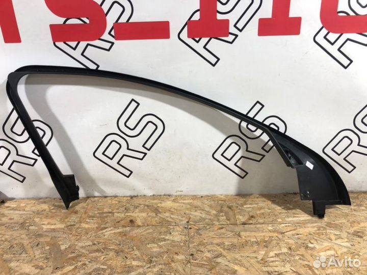 Накладка рамки двери передняя правая Jaguar Xf 1