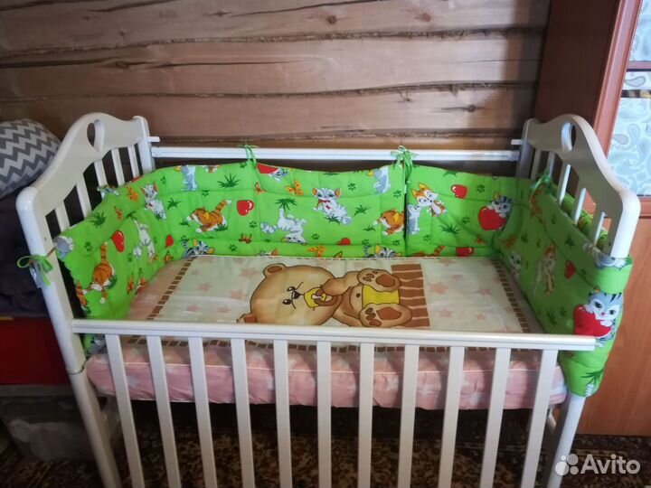 Детская кровать