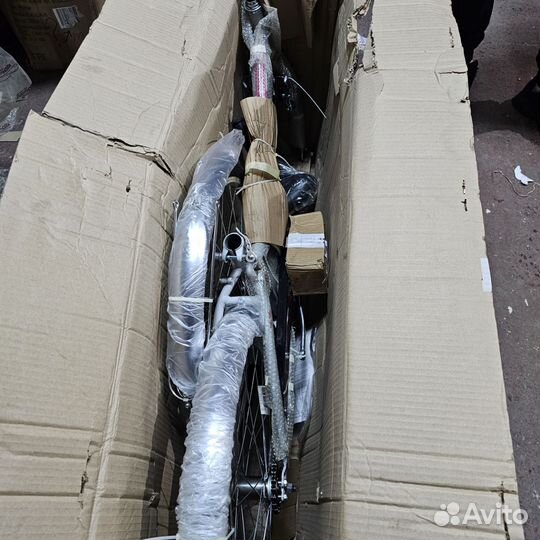 Складной велосипед Novatrack