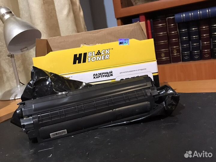 Картридж CE285A под заправку