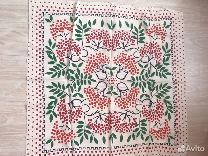 Платки СССР