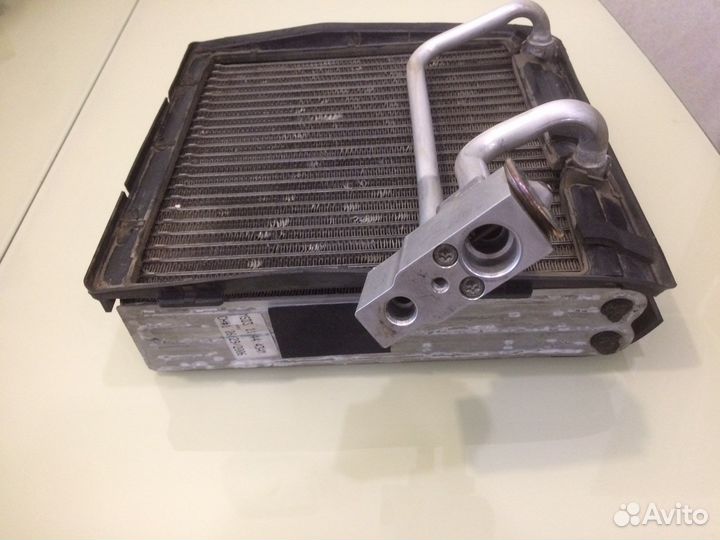 Радиатор печки nissan pathfinder r 51,navara
