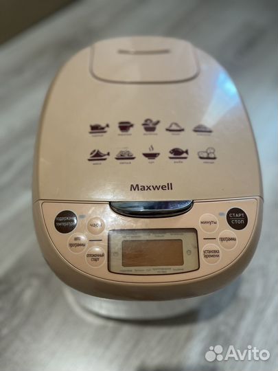 Мультиварка moulinex