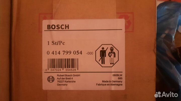 0414799054 Bosch