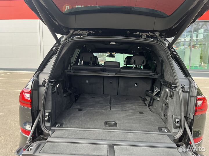 BMW X7 3.0 AT, 2019, 71 000 км