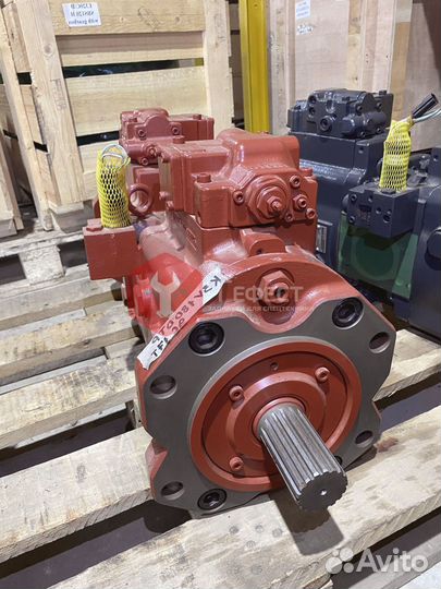 Гидравлический насос 31QA-10021 K3V180DTP