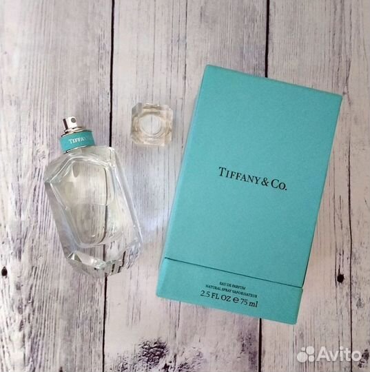 Tiffany & co eau de parfum женский распив