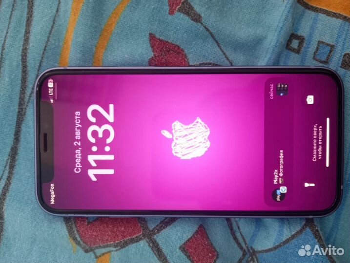 Айфон 12 мини