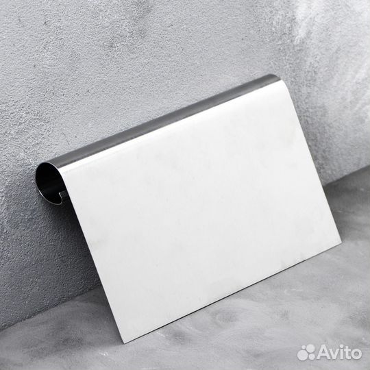 Шпатель кондитерский. Новый. 12х20 см
