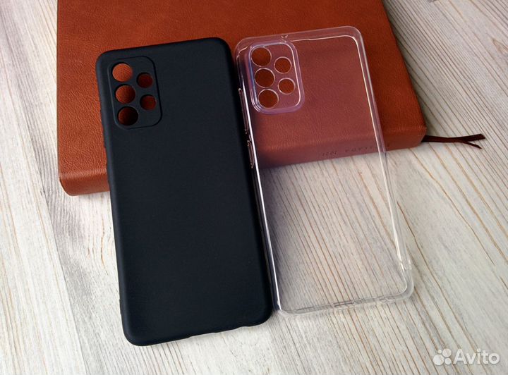 На Samsung a32 4G стекло чехол поклейка