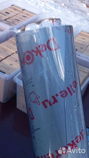 Силиконовая клеенка