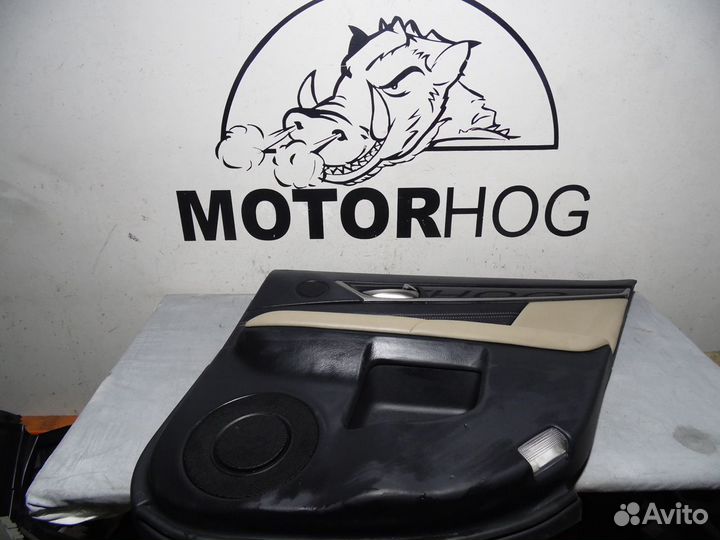 Обшивка двери задняя правая lexus IS 300H