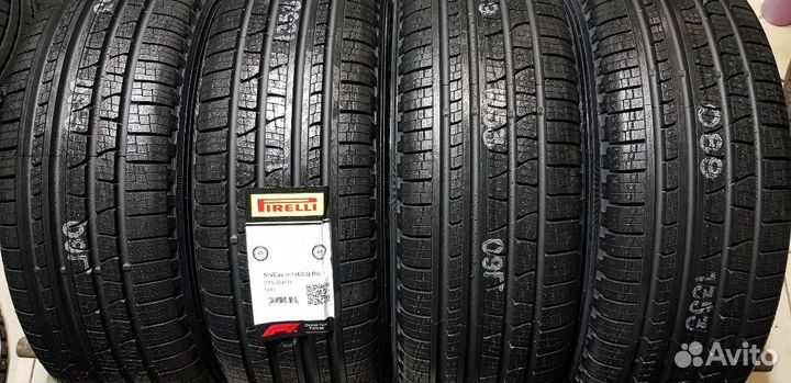 Pirelli Scorpion Verde SUV 215/65 R16