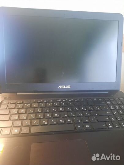 Ноутбук Asus x556u