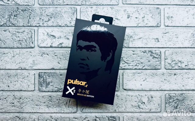 Pulsar x2 Mini Bruce Lee Edition
