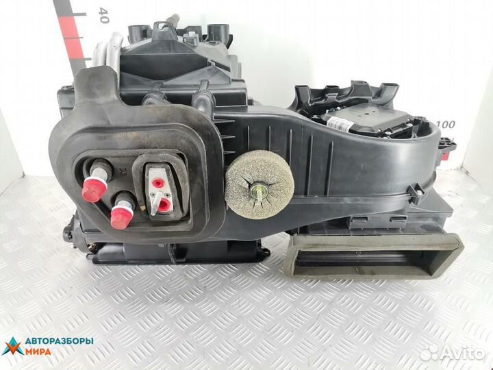 Отопитель в сборе (печка) Chevrolet Equinox 3 2018