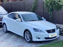 Lexus IS 2.5 AT, 2008, 123 000 км, с пробегом, цена 700 000 руб.