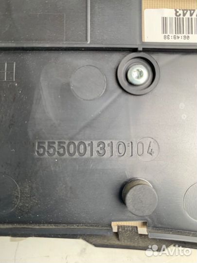 Панель приборов Fiat Scudo II psarh02 2008