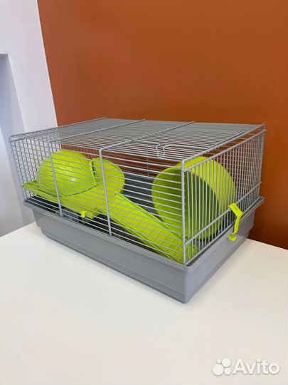 Клетка для хомяка