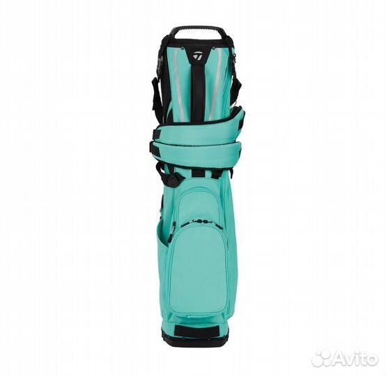 Сумка для гольфа TaylorMade Flextech Lite, бирюза