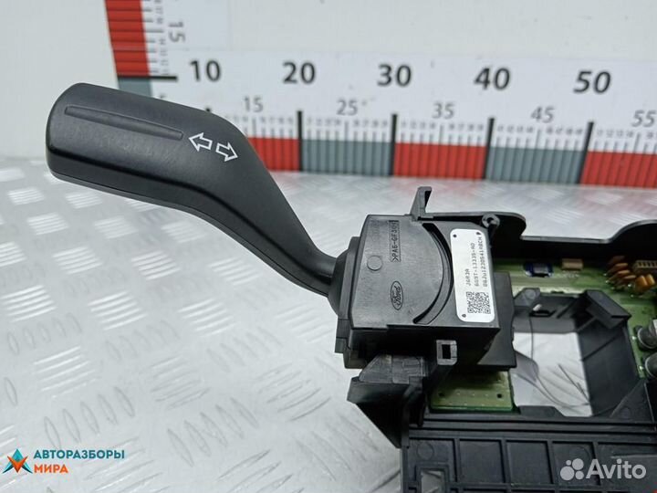 Переключатель подрулевой (стрекоза) Ford S-Max