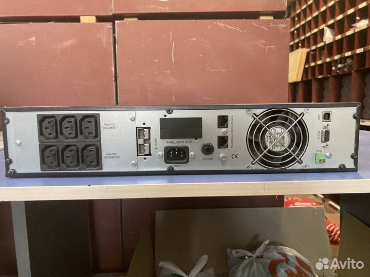 Источник бесперебойного питания ибп SNR