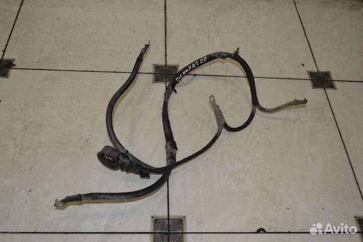 Проводка генератора Шевроле Круз