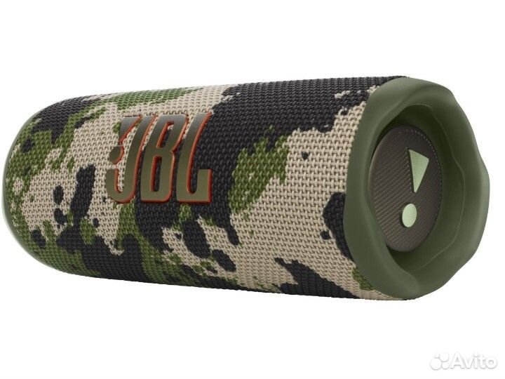 Портативная акустика JBL Flip 6, 30 Вт