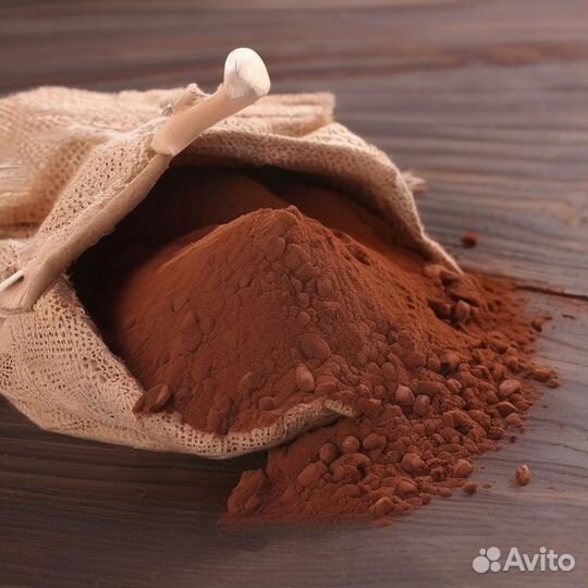 Продаётся натуральный какао порошок