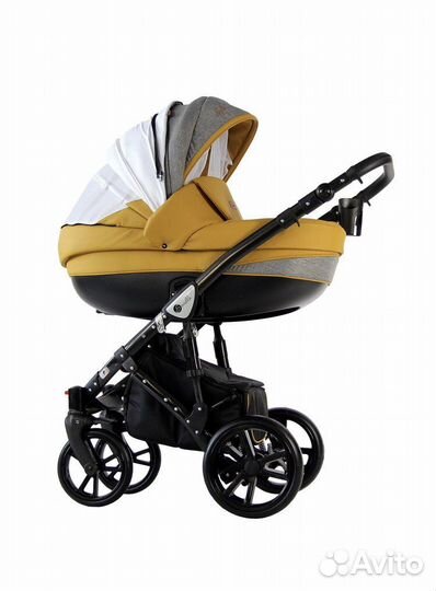 Коляска 3 в 1 Sevilla Sofia