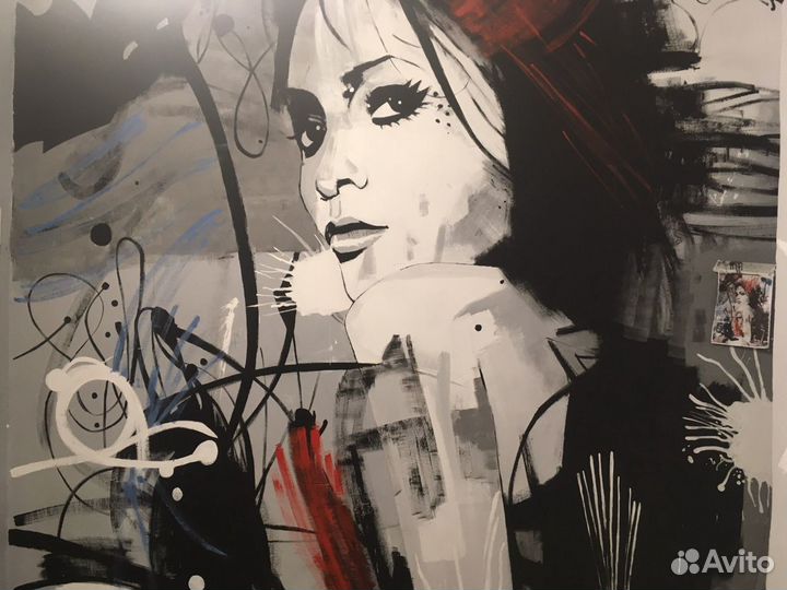 Роспись стен/граффити/аэрография/рисунки/лого