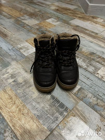 Ботинки детские