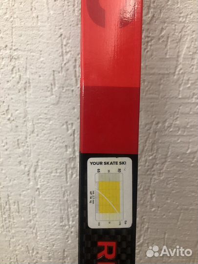 Беговые лыжи atomic redster s9 carbon