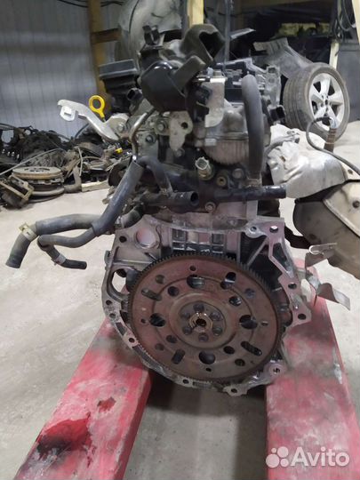 Двигатель MR 20 nissan qashqai j11