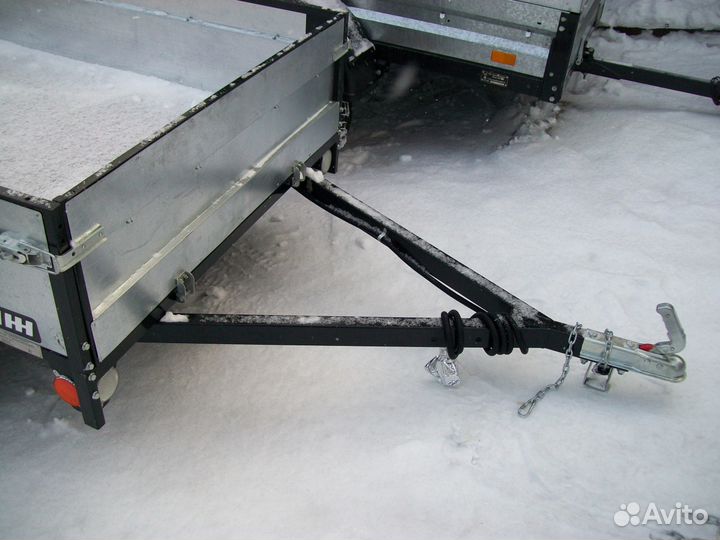 Прицепы лег. 2,0х1,25