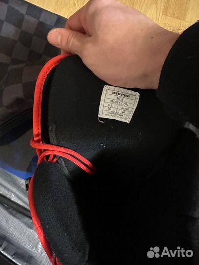 USD Pro Ботинки сноубордичесике