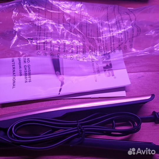 Выпрямитель для волос